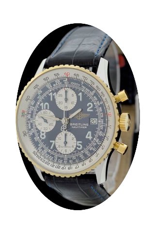 Breitling Navitimer Ref.: 81600 - Stahl/...