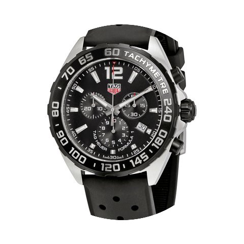TAG Heuer Men's CAZ1010.FT8024 Formula 1...