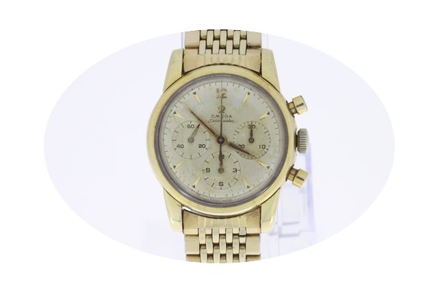 Omega Seamaster Vintage Chronograph 321...