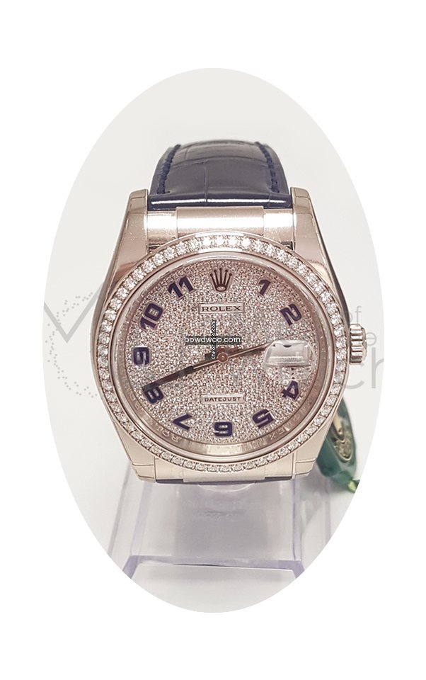 Rolex Datejust 116189...