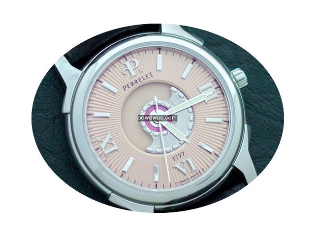 Perrelet Antarctica James Cook Limited E...