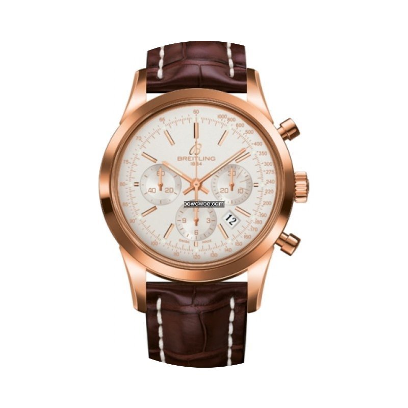 Breitling TRANSOCEAN CHRONOGRAPH...
