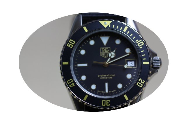 TAG Heuer Professional 200M...