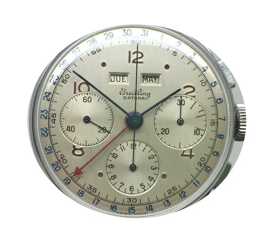 Breitling Datora 785 Dato Compax Like Ne...