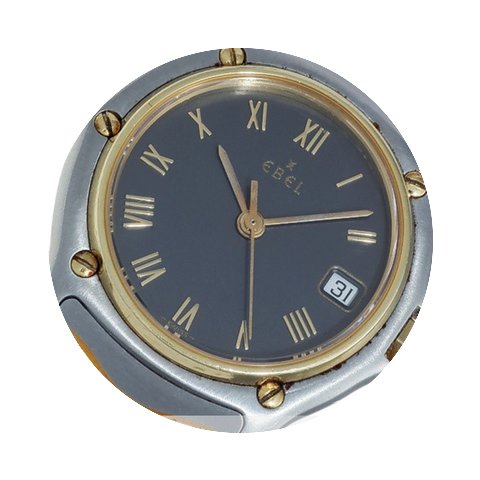 Ebel Sport Classique Stahl 1087121...