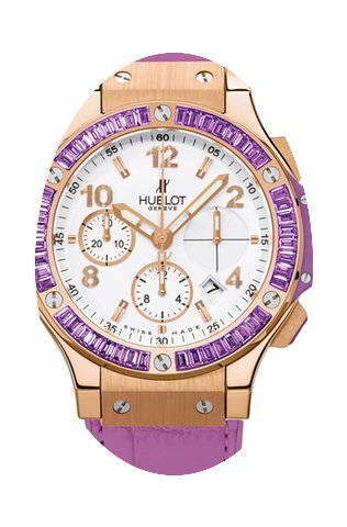 Hublot [NEW] Big Bang Gold Tutti Frutti ...