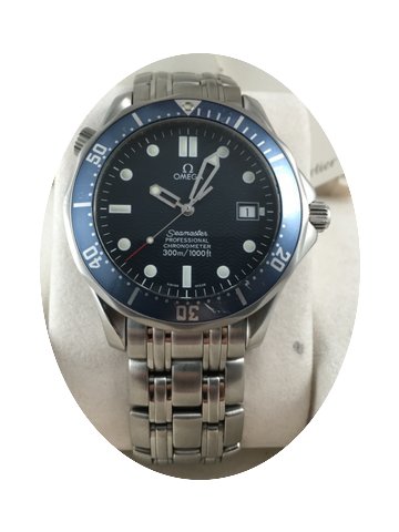 Omega Seamaster Professional Bond Automa...