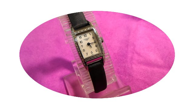Longines BelleArti Diamonds lady...