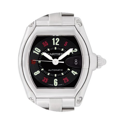 Cartier Roadster w62002v3...