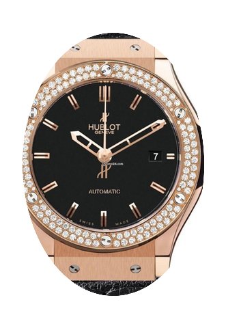 Hublot Classic Fusion Automatic Gold 38m...