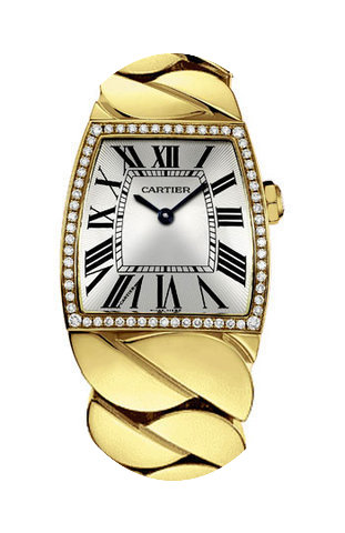 Cartier LA DONA LADIES' LARGE YELLOW GOL...