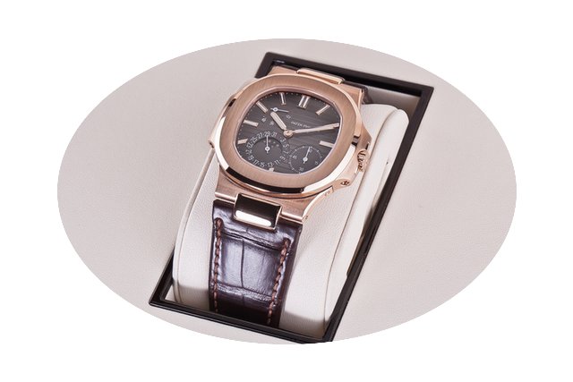 Patek Philippe Nautilus Rose Gold...