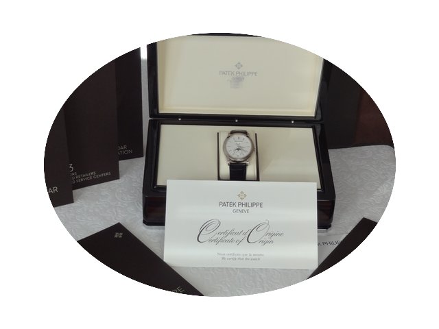 Patek Philippe Annual Calender...