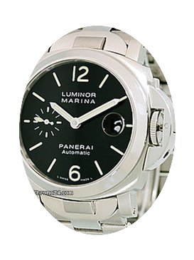 Panerai Gent's Stainless Steel 40mm 