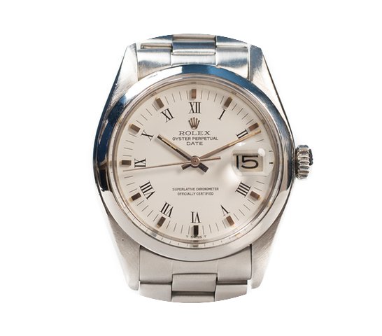 Rolex Date...