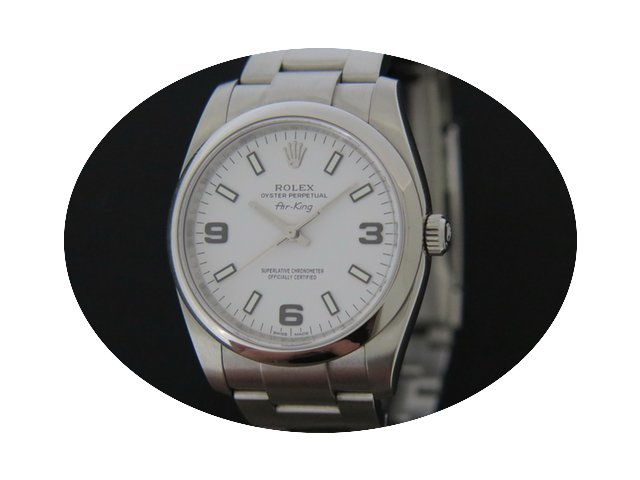Rolex Oyster Perpetual Air King...