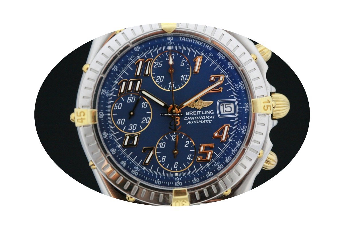 Breitling Chronomat...