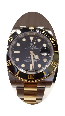 Rolex 116613LN SUBMARiNER CERAMiC 2016...