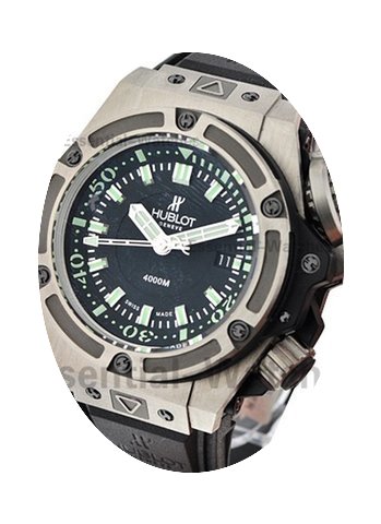 Hublot King Power Oceanographic 4000 in ...