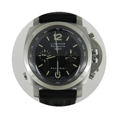 Panerai LUMiNOR RATTRAPANTE CHRONO PAM 2...