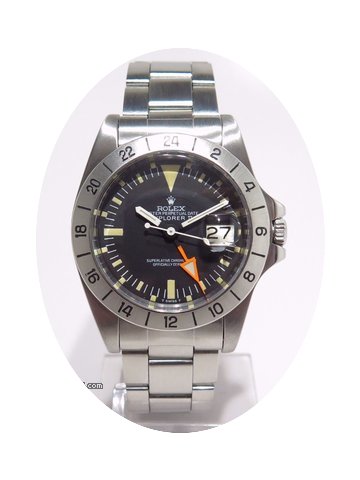 Rolex Explorer II 1655 vintage 
