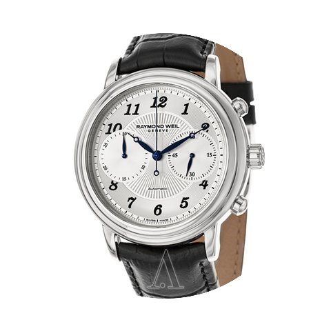 Raymond Weil Men's Maestro Automatic Chr...