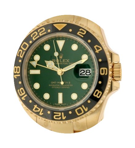 Rolex Gmt II 116718ln Yellow Gold, 40mm...