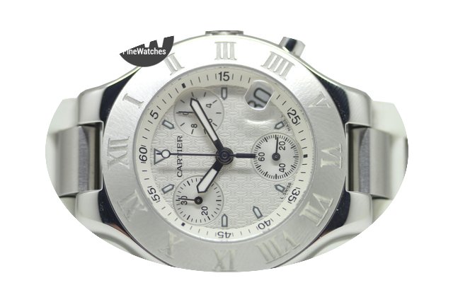 Cartier Chronoscap 21...