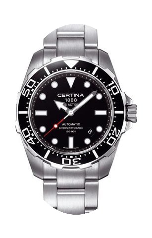 Certina DS Action Automatic Diver C013.4...