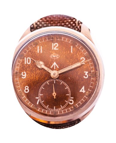 IWC Mark X Tropical DIal VERY RARE...