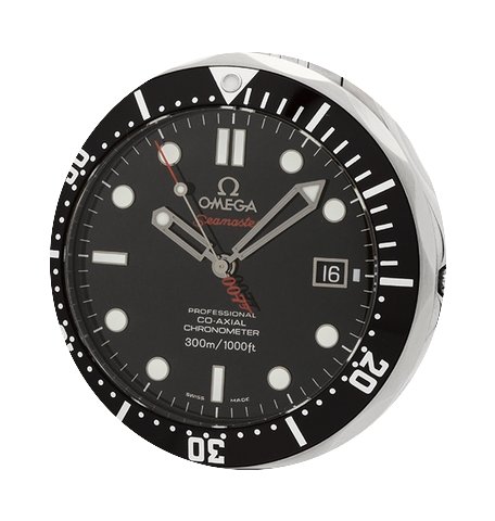 Omega Seamaster 300 M Stainless Steel 41...