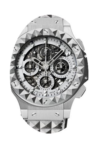 Hublot Big Bang Depeche Mode Stainless S...