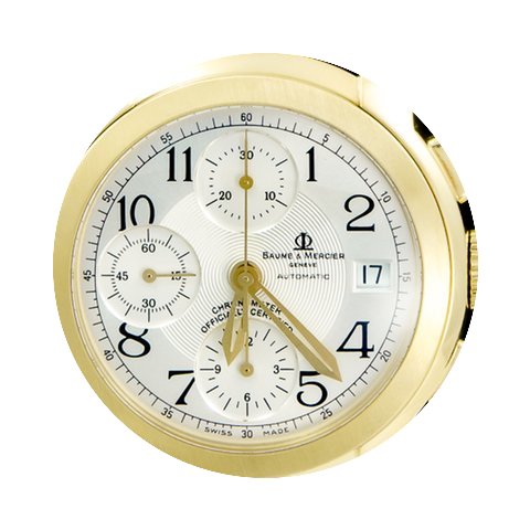 Baume & Mercier Capeland Chronograph...