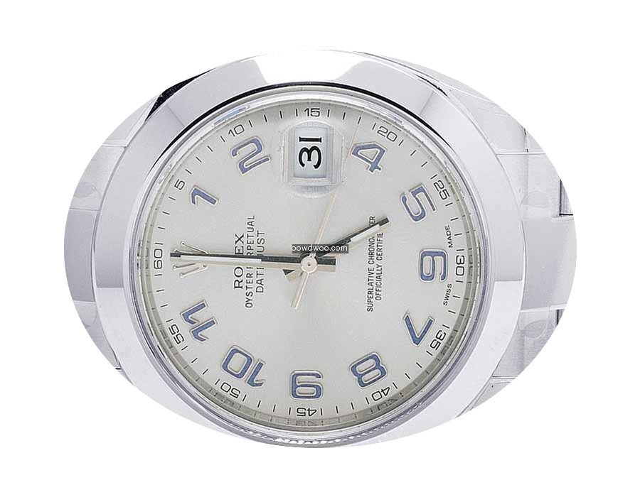 Rolex Mens Rolex Datejust II 41MM 116300...