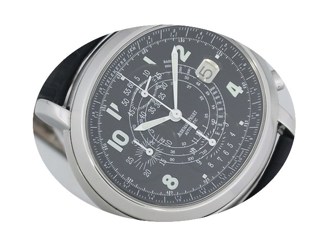 Audemars Piguet Millenary Chronograph...