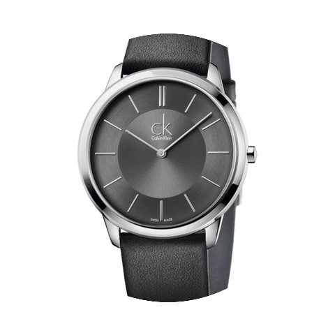 ck Calvin Klein minimal Herrenuhr K3M211...