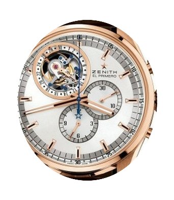 Zenith El Primero Tourbillon Ref. 18.205...