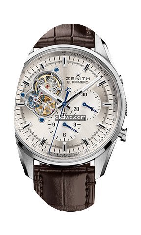 Zenith El Primero Chronomaster ad: $5,18...