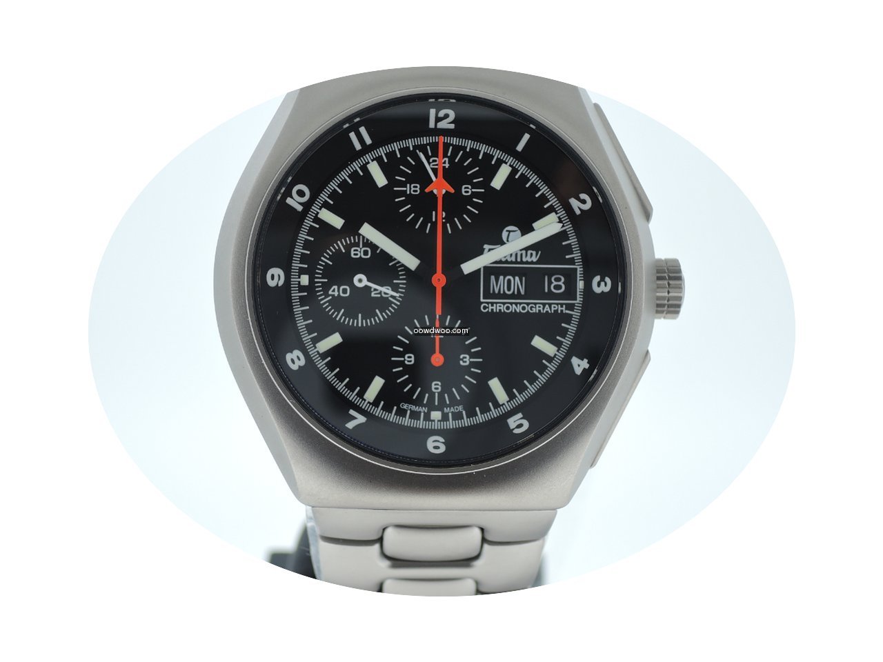 Tutima Military Fliegerchronograph...