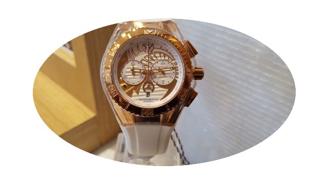 Technomarine Cruise dream...