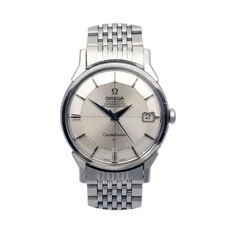 Omega Constellation Pie Pan...