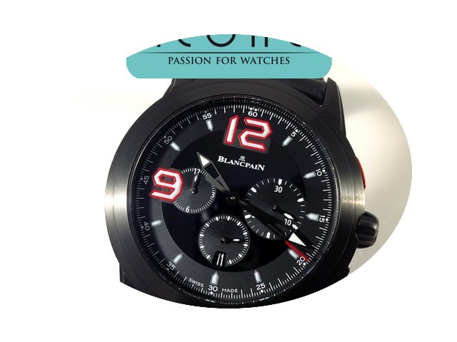 Blancpain SUPER TROFEO L-Evolution Chron...