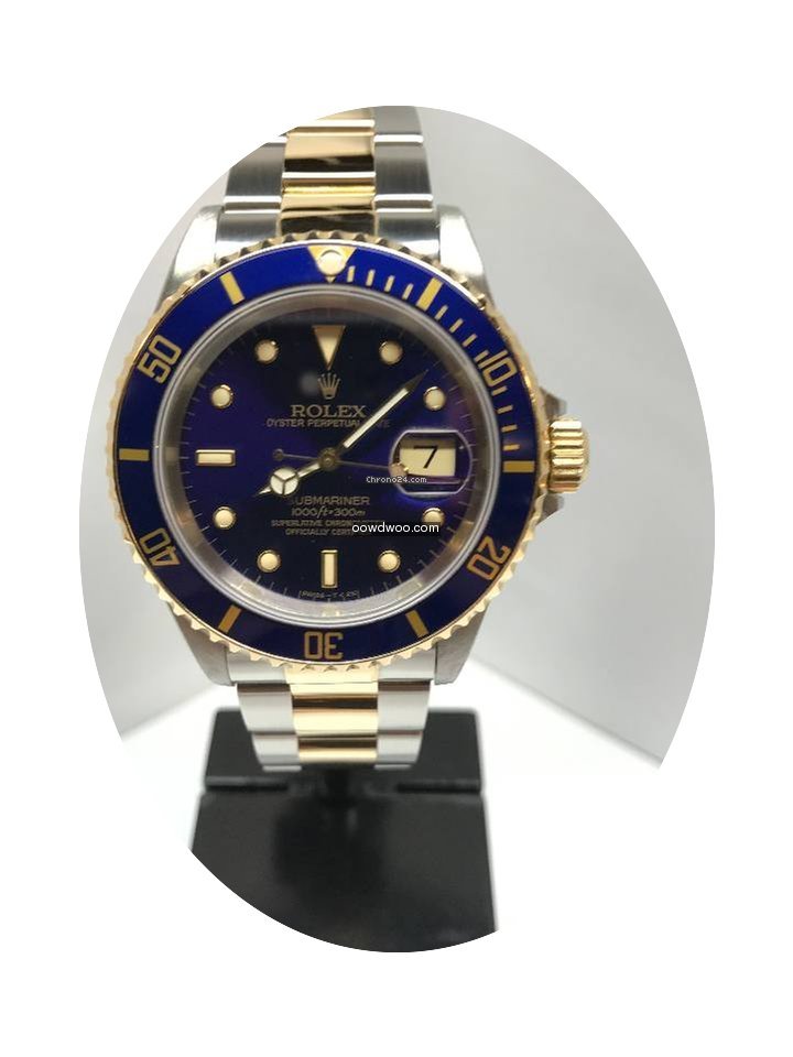 Rolex Submariner Date...