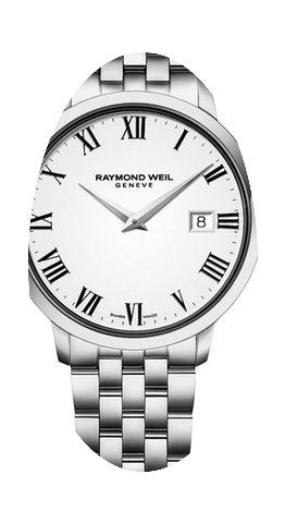 Raymond Weil Toccata 42mm Mens Watch...