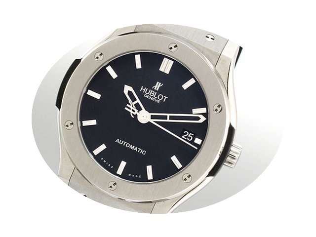Hublot Fusion Titan - Automatik, 2015 - ...