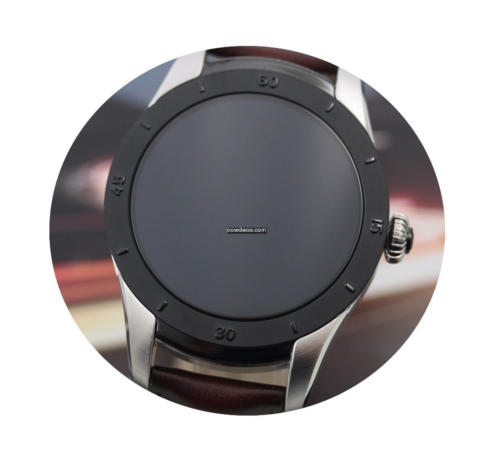 Montblanc Summit Smartwatch Bi-color Ste...