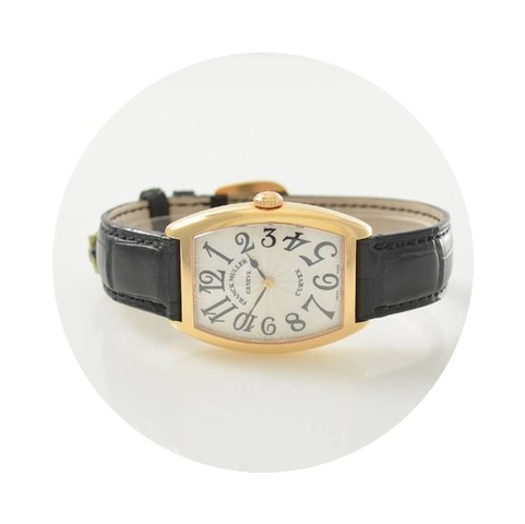 Franck Muller Cintree Curvex Ref. 7502 Q...