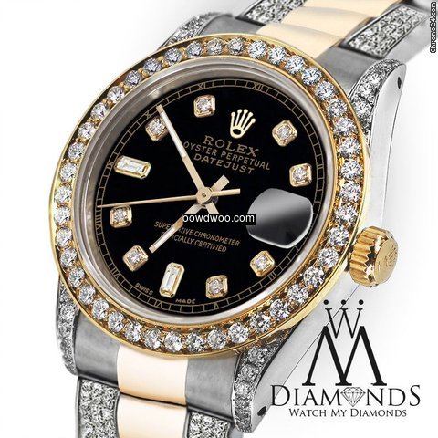 Rolex Ladies 26mm Rolex Oyster Perpetual...