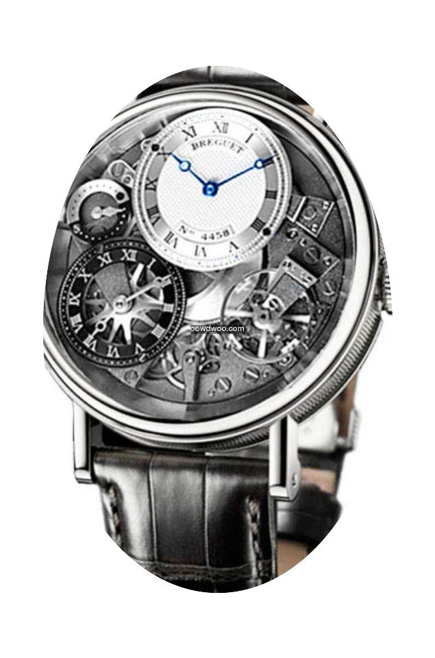 Breguet Tradition...
