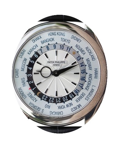 Patek Philippe 5130G-019 Complications W...